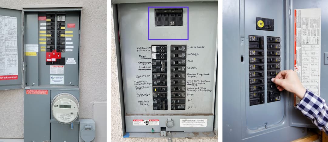 How to determine your panel size